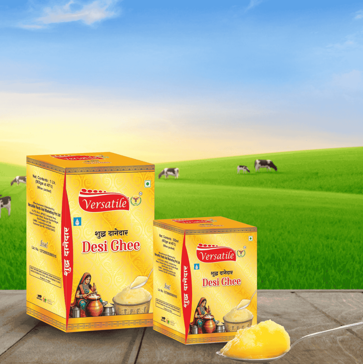 Ghee Benefits for Healthy Life | Discover Versatile Ghee