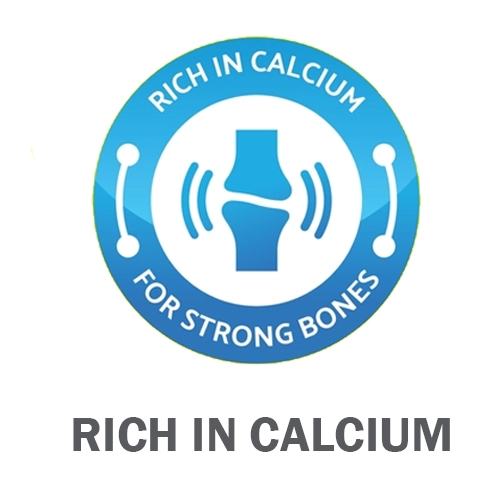 Versatile Ghee rich in calcium for healthy bones and overall wellness