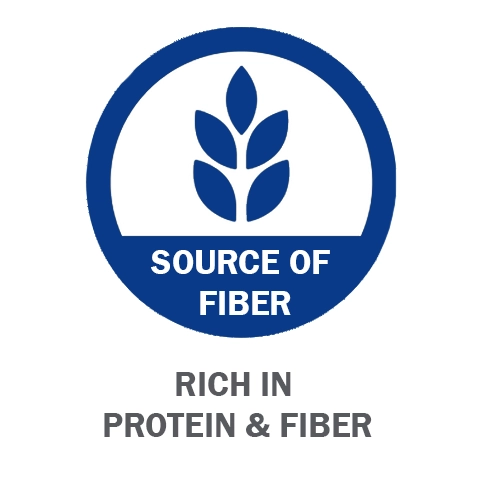 Versatile Ghee with high protein and fiber content