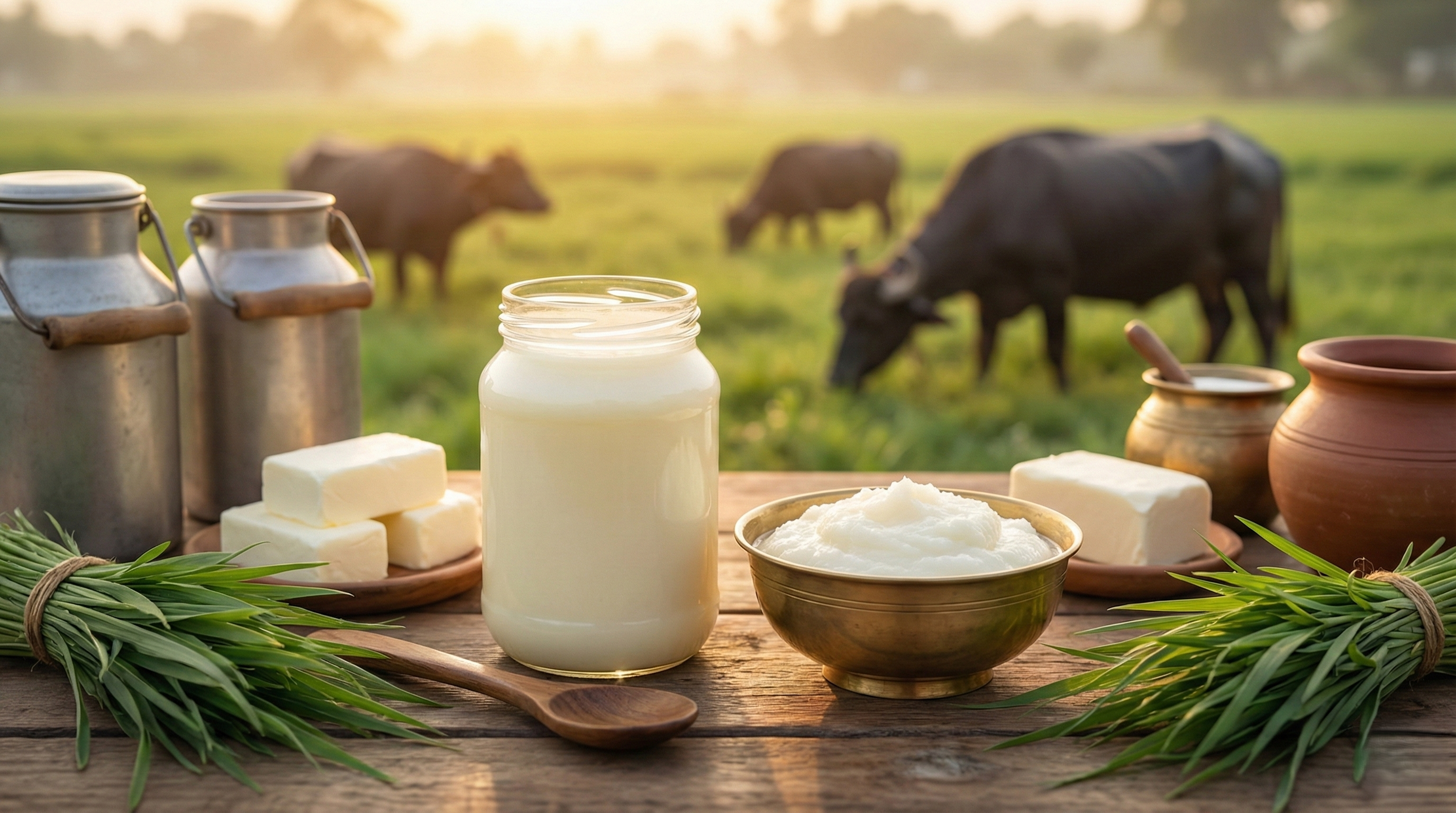 How to Identify Pure Ghee: 9 Easy Tests at Home | Versatile Ghee