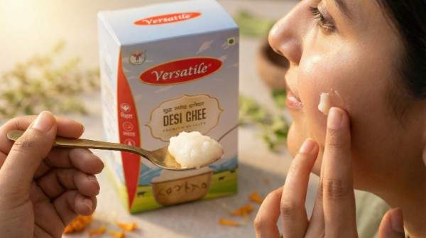 Health Benefits of Desi Ghee

