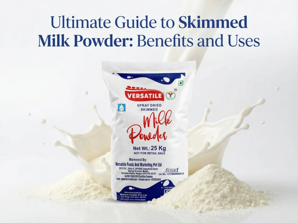 Skim milk powder