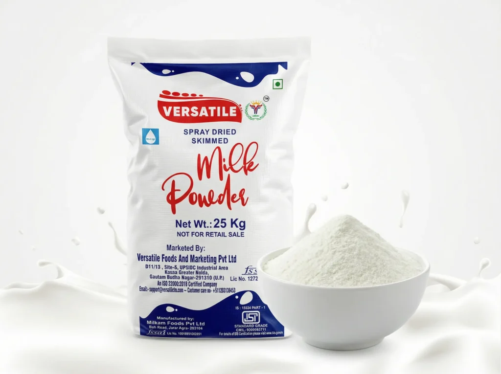 Best skim milk powder