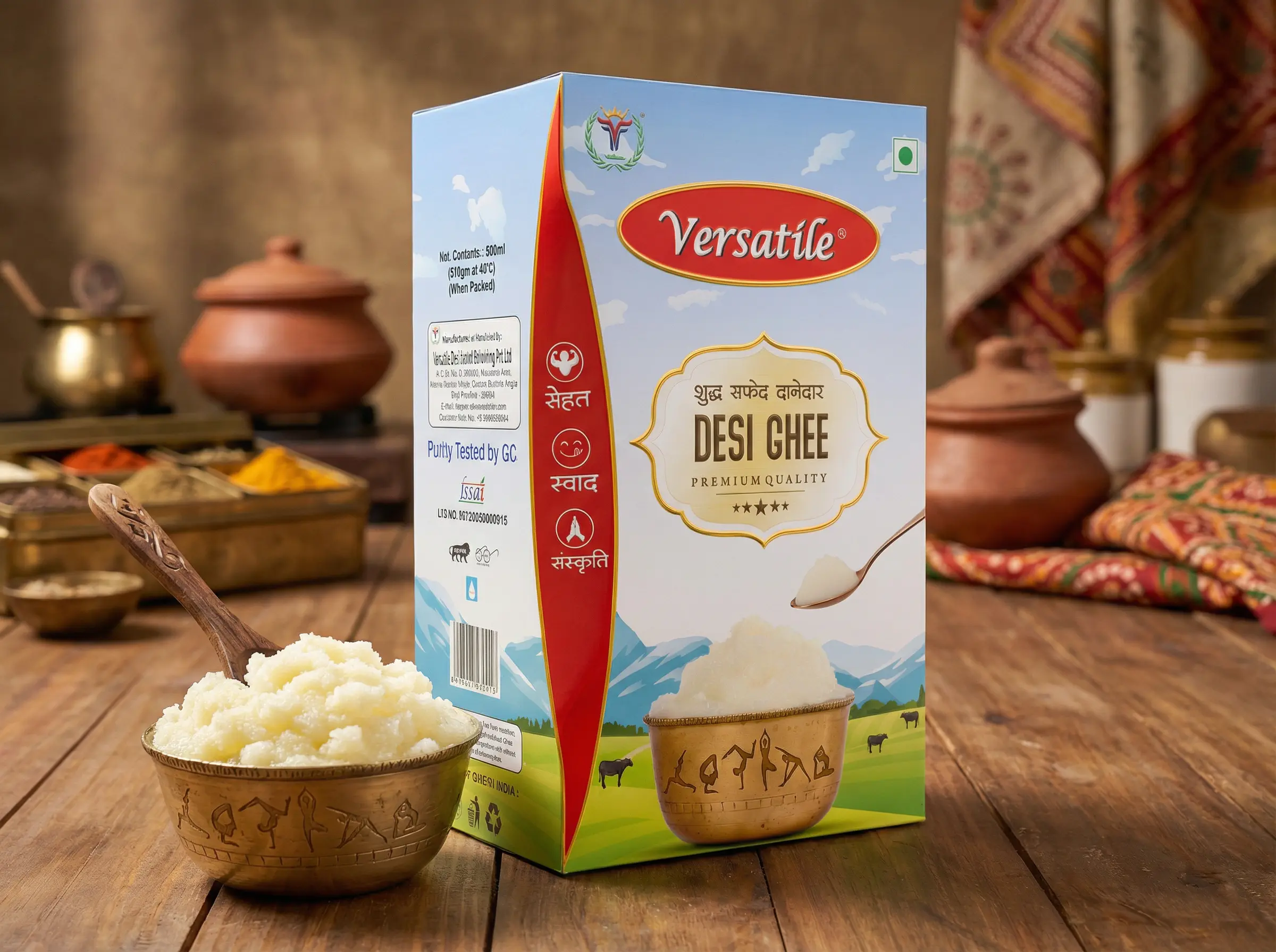 Can Ghee Help in Weight Loss? Truth vs Myths Explained