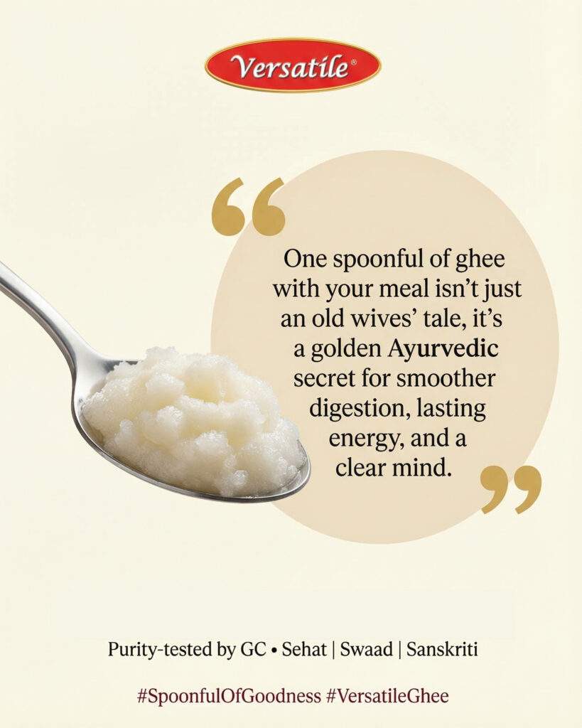 how to store ghee properly