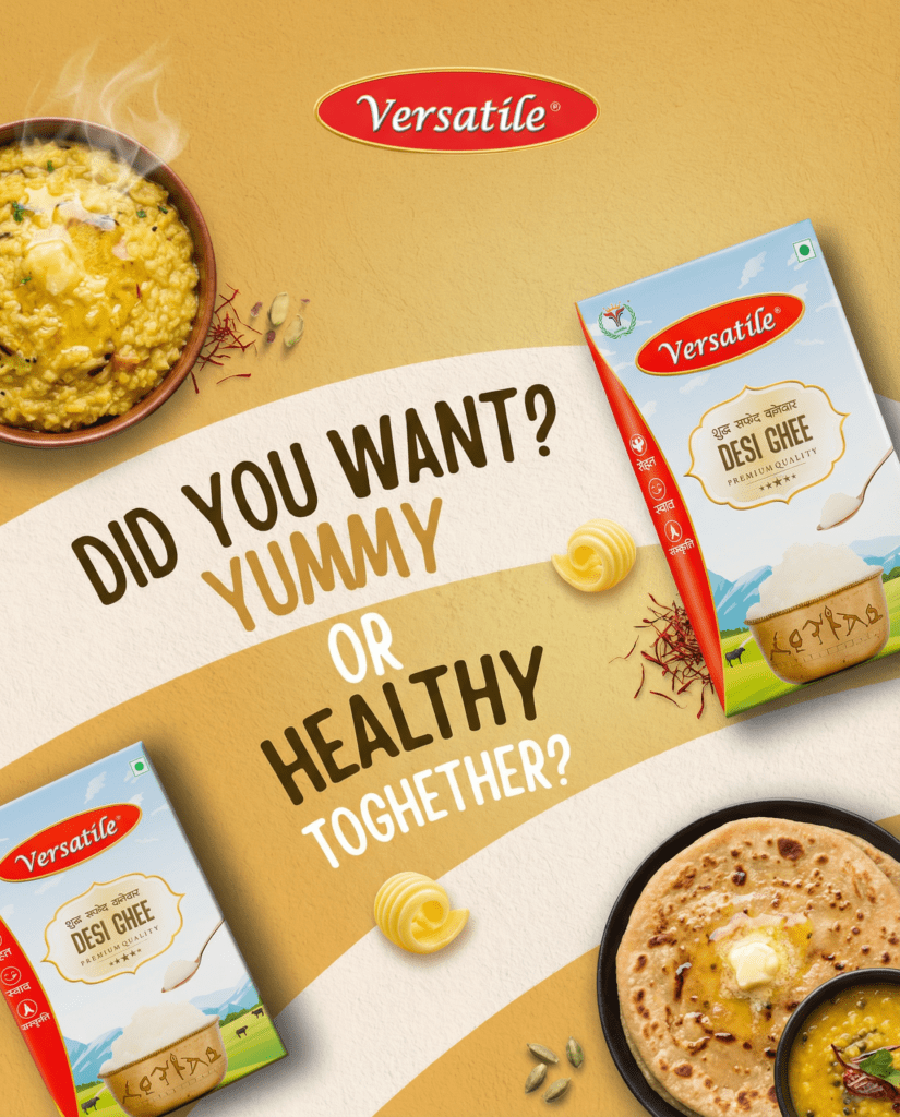 Ghee Help in Weight Loss